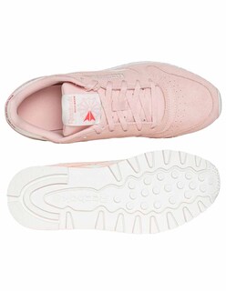Foto 4 | Foto 4 | Tenis Reebok Classic Leather Rosa 100033451 para Mujer