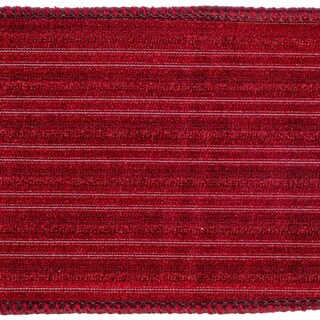 Foto 2 | Foto 2 | Cinta Vickerman Burdeos Con Revestimiento De Terciopelo Y Satén 2.5 Cm X 10 M - Venta Internacional.