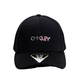 Foto 2 | Foto 2 | Gorra Oakley Tincan Remix Cap Unisex Urbana Negro
