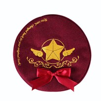 Gorro De Peluche Para Cosplay Captors Kinomoto Sakura Para Adultos - Venta Internacional.