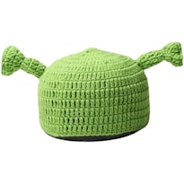 Gorro De Peluche Para Cosplay Gorro De Burro Y Shreks Para Adultos Unisex - Venta Internacional.