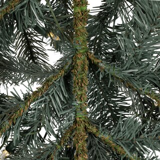 Foto 2 | Foto 2 | Christmas Teardrop Vickerman Azul Verde Preiluminado Con 50 Luces Led - Venta Internacional.