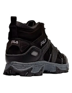 Foto 4 | Foto 4 | Tenis Fila Grand Tier Negro Jm01717002 para Hombre