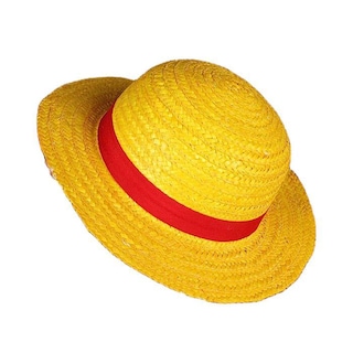 Foto 1 | Foto 1 | Sombrero De Cosplay Sombrero De Paja De Luffy Para Adultos 27 X 19 X 11 Cm - Venta Internacional.