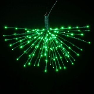 Foto 2 | Foto 2 | Luces Led Vickerman 160luces X 24 Estrella Verde Verde 5mm - Venta Internacional.