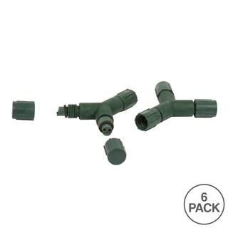 Foto 2 | Foto 2 | Set De Leds Vickerman Molde Único Verde Con Divisor En Y Coaxial - Venta Internacional.