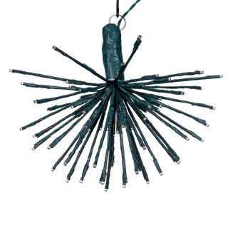 Foto 1 | Foto 1 | Luces Led Vickerman 80 Luces X 16'' Estrella Verde Blanco Puro - Venta Internacional.