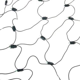 Foto 1 | Foto 1 | Luces De Navidad Vickerman Red Verde Con 120 Leds 1.2x1.8 M - Venta Internacional.