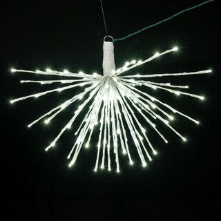 Foto 2 | Foto 2 | Luces Led Vickerman 160 Luces X 24'' Estallido Estrella Blanco Puro - Venta Internacional.