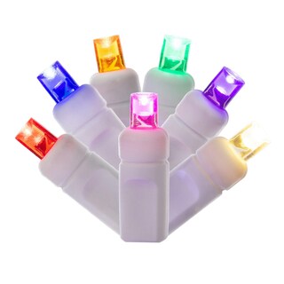 Foto 1 | Foto 1 | Luces De Navidad Vickerman 100 Led Multicolor 10 M De Largo - Venta Internacional.