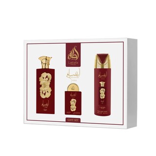 Foto 1 | Foto 1 | Set De Regalo Perfume Lattafa Pride Ansaam Gold De 3 Piezas 100 Ml/20 Ml - Venta Internacional.