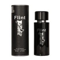 Perfume Flint Eau De Parfum 80 Ml Unisex De Larga Duración - Venta Internacional.
