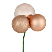 Ornamento Pick Vickerman Cafe Latte Edición Limitada 1 Año - Venta Internacional.