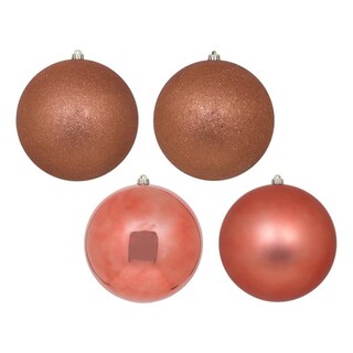 Foto 1 | Foto 1 | Set De Adornos Vickerman 10 Coral Con 4 Bolas Acabadas Y 4 Adornos - Venta Internacional.