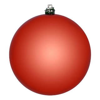 Foto 1 | Foto 1 | Adorno Vickerman Bola Brillante Bittersweet 12 Cm Irrompible - Venta Internacional.