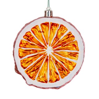 Foto 1 | Foto 1 | Adorno Vickerman Fruta Naranja 4 Cm Paquete De 6 - Venta Internacional.