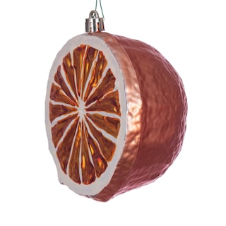 Foto 4 | Foto 4 | Adorno Vickerman Fruta Naranja 4 Cm Paquete De 6 - Venta Internacional.