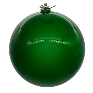 Foto 1 | Foto 1 | Adorno Vickerman Bola Perla Verde Uv Taladrada 4 75 Cm 4 Pzas - Venta Internacional.