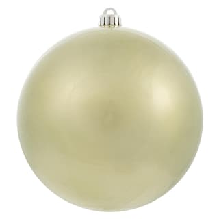 Foto 1 | Foto 1 | Esfera Navideña Vickerman De Piedra Caliza De 8 Cm - Venta Internacional.