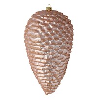 Adorno De Piña En Oro Rosa Vickerman De Plástico Irrompible - Venta Internacional.