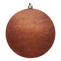 Adorno Vickerman Bola Con Brillo Cobre 2.4 Cm Paquete De 24 - Venta Internacional.