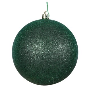 Foto 1 | Foto 1 | Bola De Adorno Vickerman Verde Esmeralda Con Brillo 2 4 Cm Paquete De 24 - Venta Internacional.