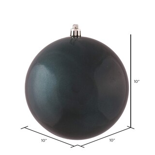 Foto 2 | Foto 2 | Adorno Bola Azul Marino Vickerman - Venta Internacional.
