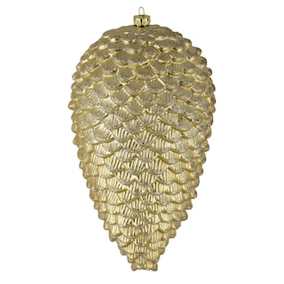 Foto 1 | Foto 1 | Adorno Vickerman Piña Champagne De Plástico Irrompible - Venta Internacional.