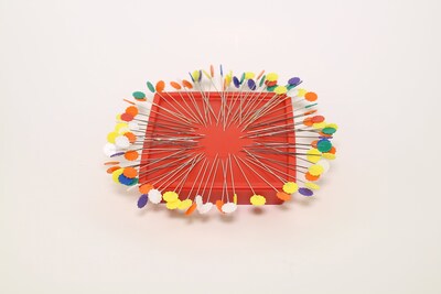 Foto 4 | Foto 4 | Organizador Magnético Zirkel Jeremiah Llc Rojo - Venta Internacional.