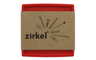 Foto 5 | Foto 5 | Organizador Magnético Zirkel Jeremiah Llc Rojo - Venta Internacional.