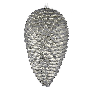 Foto 1 | Foto 1 | Adorno De Piña De Peltre Vickerman De Plástico Irrompible - Venta Internacional.