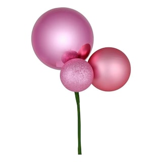 Foto 3 | Foto 3 | Varilla De Adorno Vickerman Rosa - Venta Internacional.