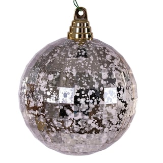 Foto 1 | Foto 1 | Adorno Navideño Vickerman Espejo Mercurio Avena 4 75 Cm Juego De 4 - Venta Internacional.