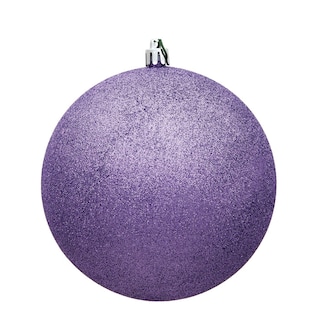 Foto 1 | Foto 1 | Adorno Vickerman Bola De Brillo Lavanda De 6 Cm (paquete De 24) - Venta Internacional.