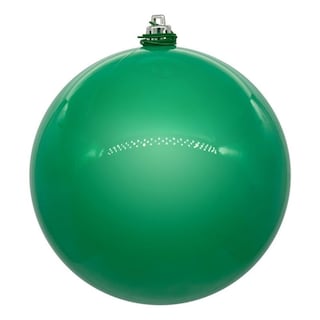 Foto 1 | Foto 1 | Adorno Vickerman Tradicional Bola De Plástico Perla Turquesa 6 Cm - Venta Internacional.