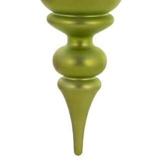 Foto 6 | Foto 6 | Adorno Navideño Vickerman 14'' Punta Mate Lima De Plástico - Venta Internacional.