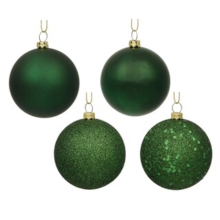 Foto 1 | Foto 1 | Bola De Adorno Vickerman 40mm Verde Espuma De Mar Con 4 Acabados Irrompible - Venta Internacional.