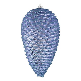 Foto 1 | Foto 1 | Adornos Navideños Piña Vickerman Mate Azul Periwinkle - Venta Internacional.