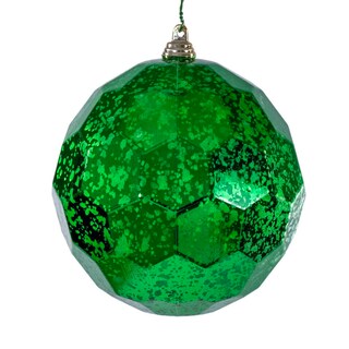 Foto 1 | Foto 1 | Adorno Navideño Vickerman De Panal Verde Mercurio 4.75 Cm - Venta Internacional.