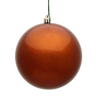 Foto 1 | Foto 1 | Adorno Bolas De Caramelo Cobre Vickerman 3 Cm Paquete De 12 - Venta Internacional.