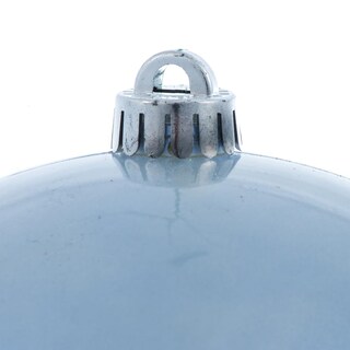 Foto 5 | Foto 5 | Adorno Vickerman Bola De Caramelo Periwinkle 6 Cm Paquete De 4 - Venta Internacional.