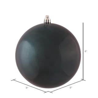 Foto 2 | Foto 2 | Adorno Bola Azul Mar Vickerman 1 Pieza - Venta Internacional.