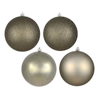 Juego De Adornos Vickerman De Hierro Forjado Con 4 Acabados 16 Piezas Por Caja - Venta Internacional.