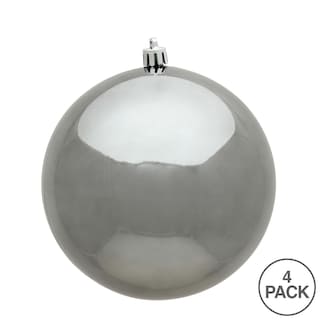 Foto 3 | Foto 3 | Adorno Vickerman Bola De Estaño Plástico Irrompible 10 Cm - Venta Internacional.