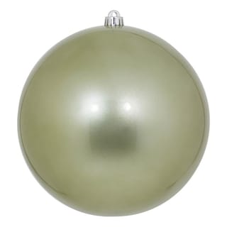 Foto 1 | Foto 1 | Adorno Navideño Bola De Caramelo De Piedra Caliza Vickerman 10 Cm - Venta Internacional.