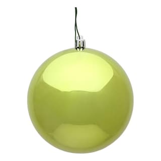 Foto 1 | Foto 1 | Adorno Bola Brillante Lima Vickerman 10 Cm Plástico Irrompible - Venta Internacional.