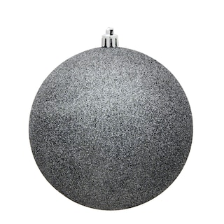 Foto 1 | Foto 1 | Adorno Bola De Brillo De Peltre Vickerman 6 Cm Paquete De 4 - Venta Internacional.