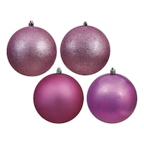 Adorno Navideño De Bola Vickerman N590645 - Juego De 24 - Venta Internacional.
