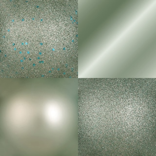 Foto 4 | Foto 4 | Set De Adornos Vickerman 4'' Frosty Mint Con 4 Acabados En Bolas Paquete De 12 - Venta Internacional.