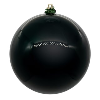 Foto 1 | Foto 1 | Adorno Bola Perla Azul Marino Vickerman Uv Perforada 6 Cm (4) - Venta Internacional.